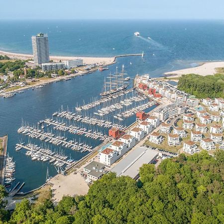 Lovely Apartment In Luebeck Travemuende With Sauna Lübeck Exterior foto