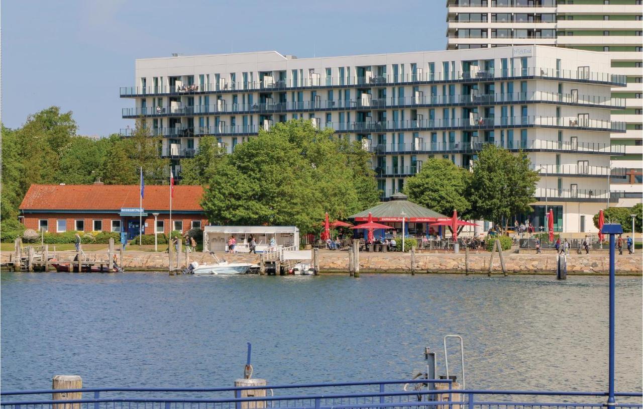 Lovely Apartment In Luebeck Travemuende With Sauna Lübeck Exterior foto