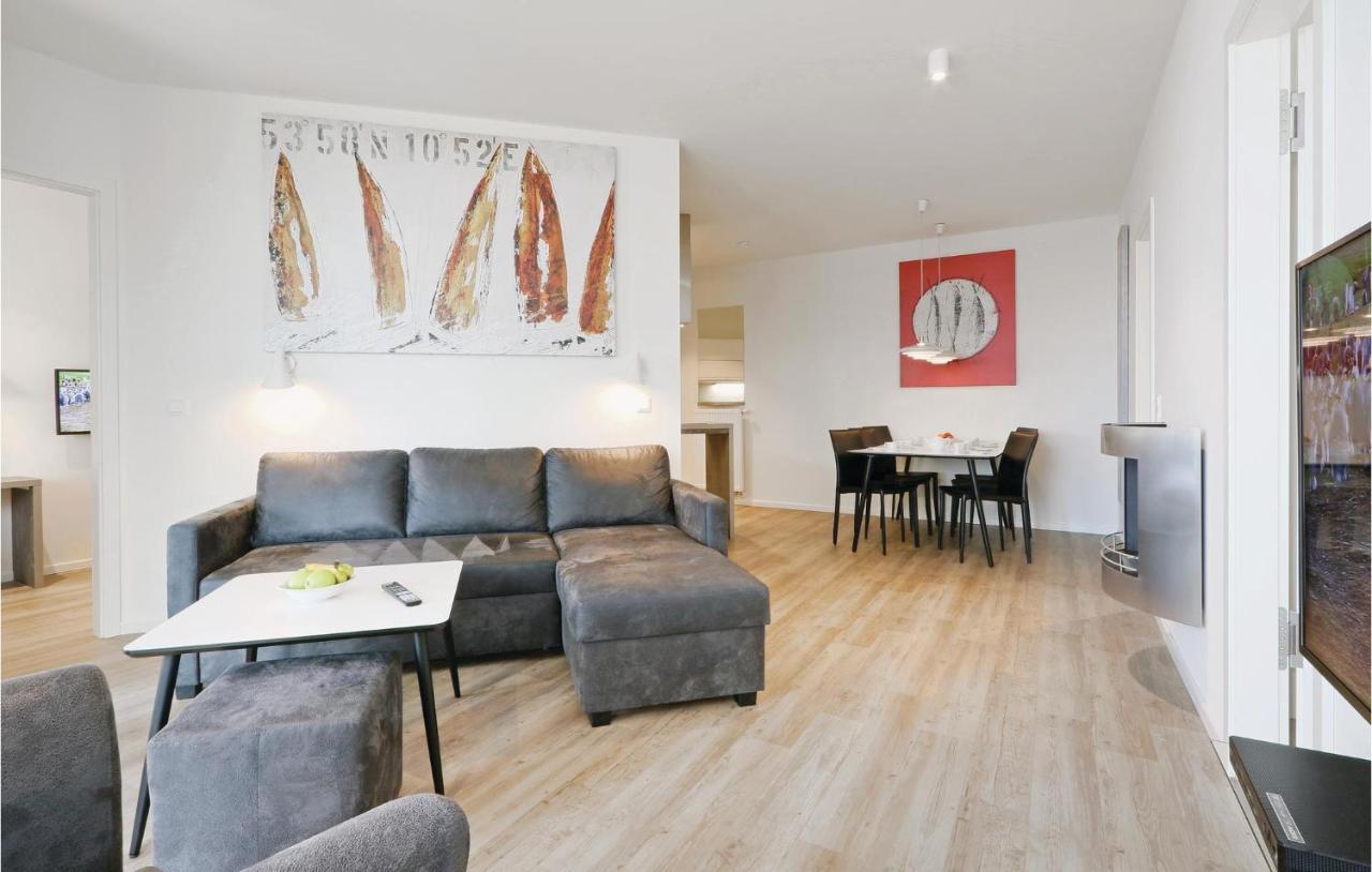 Lovely Apartment In Luebeck Travemuende With Sauna Lübeck Exterior foto