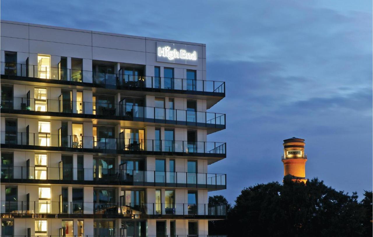 Lovely Apartment In Luebeck Travemuende With Sauna Lübeck Exterior foto