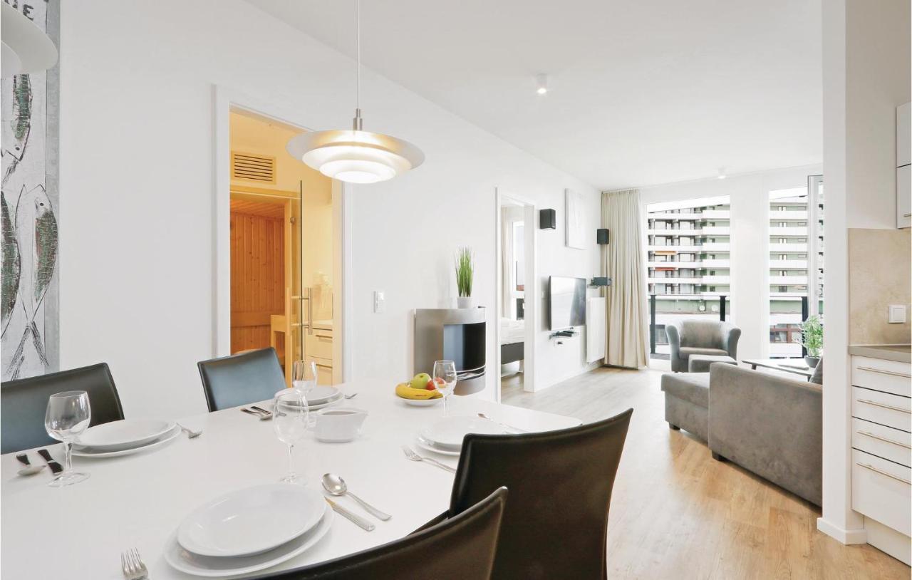 Lovely Apartment In Luebeck Travemuende With Sauna Lübeck Exterior foto