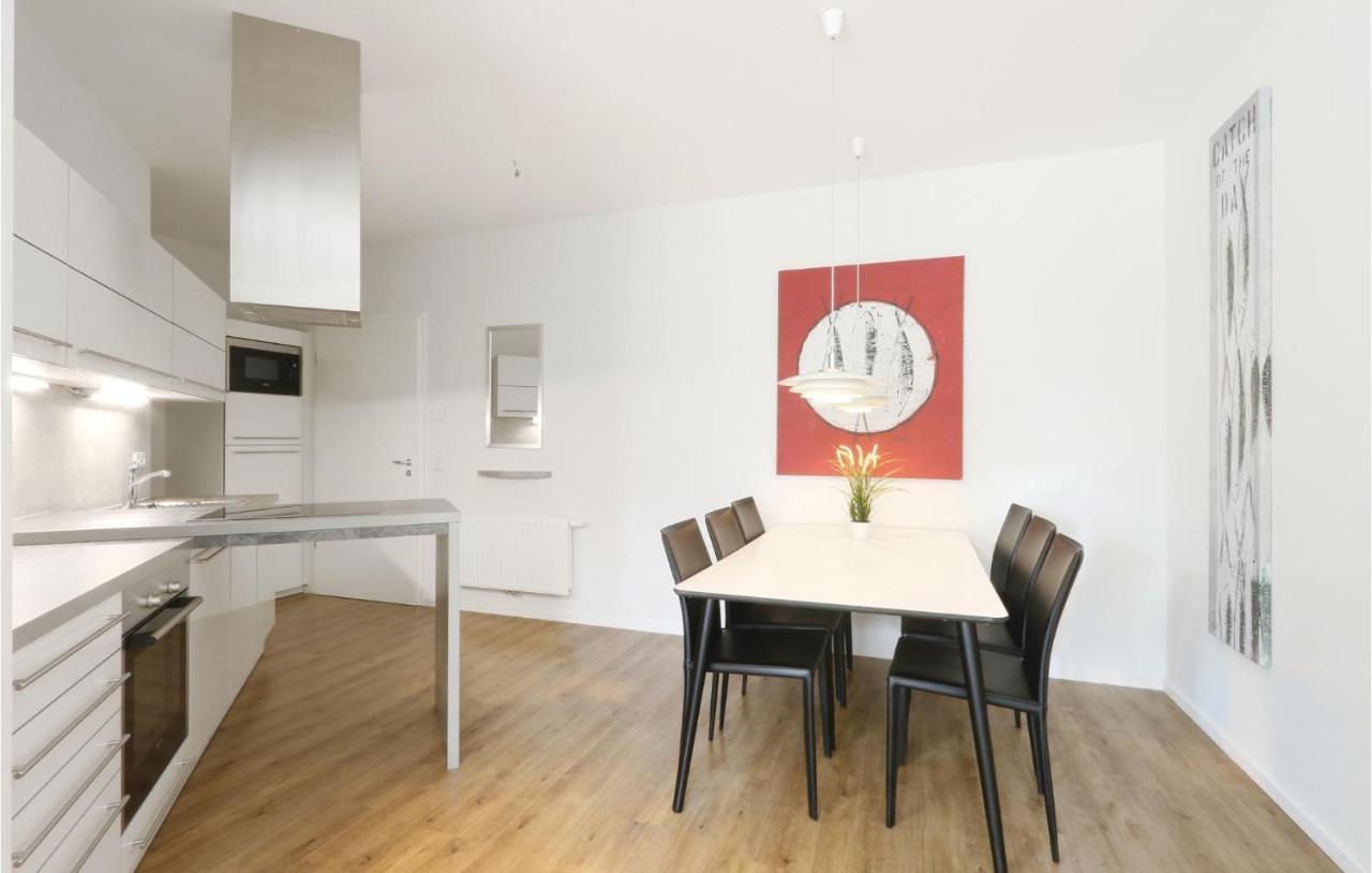 Lovely Apartment In Luebeck Travemuende With Sauna Lübeck Exterior foto