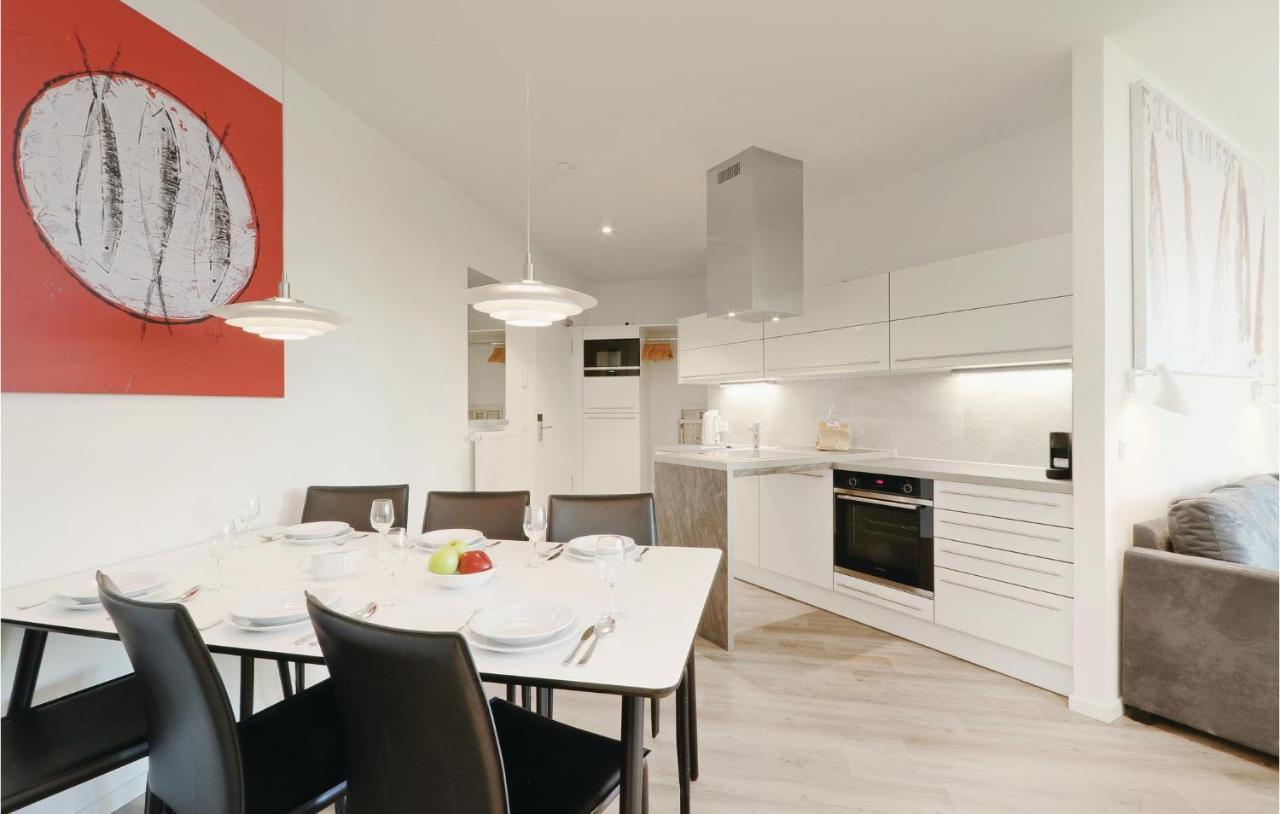 Lovely Apartment In Luebeck Travemuende With Sauna Lübeck Exterior foto