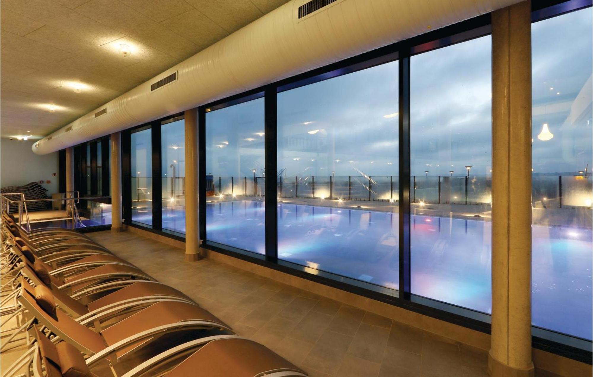 Lovely Apartment In Luebeck Travemuende With Sauna Lübeck Exterior foto